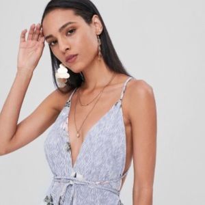 Zaful Romper